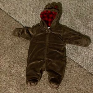 Infant Snow Suit
